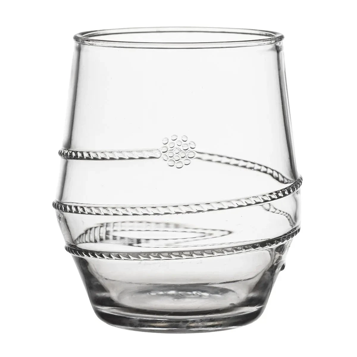 Juliska Amalia Acrylic Tumbler 2 Juliska Amalia Acrylic Tumbler
