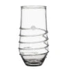 Juliska Amalia Acrylic Large Tumbler 1 Juliska Amalia Acrylic Large Tumbler -Selected Home Goods Store aa303 01