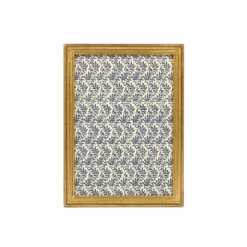 Antico Gold Leaf Florentine Frame, 4x6