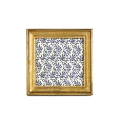 Antico Gold Leaf Florentine Frame, 3x3