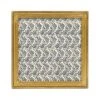 Antico Gold Leaf Florentine Frame, 5x5 2 Antico Gold Leaf Florentine Frame, 5x5 -Selected Home Goods Store anticogoldsq5x5