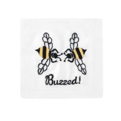 August Morgan Buzzed Cocktail Napkins