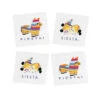 August Morgan Fiesta Siesta Cocktail Napkins -Selected Home Goods Store august morgan fiesta siesta new