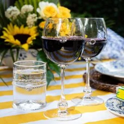 Juliska Graham Red Wine -Selected Home Goods Store b284 c alt 2