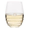 Juliska Amalia Stemless White Wine -Selected Home Goods Store b375 c 1