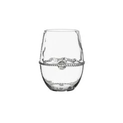 Juliska Heritage Stemless Wine Set/4 -Selected Home Goods Store b545set c 4