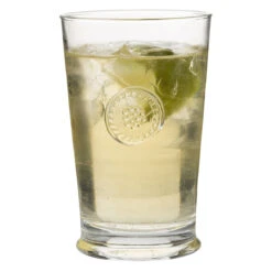 Juliska Berry & Thread Glass Highball 5 Juliska Berry & Thread Glass Highball -Selected Home Goods Store b704 c 2