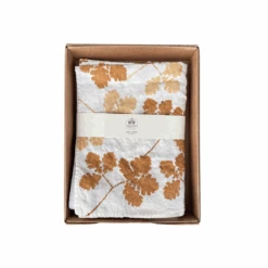 Bertozzi ROVERE Mustard Tablecloth