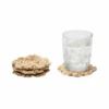 Vera Flower Coaster Set -Selected Home Goods Store bluepheasant