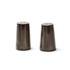 Milo Horn Large Salt & Pepper Set