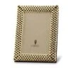 L'Objet Braid Gold Frame, 8x10 -Selected Home Goods Store braidframegold8x10f3600L