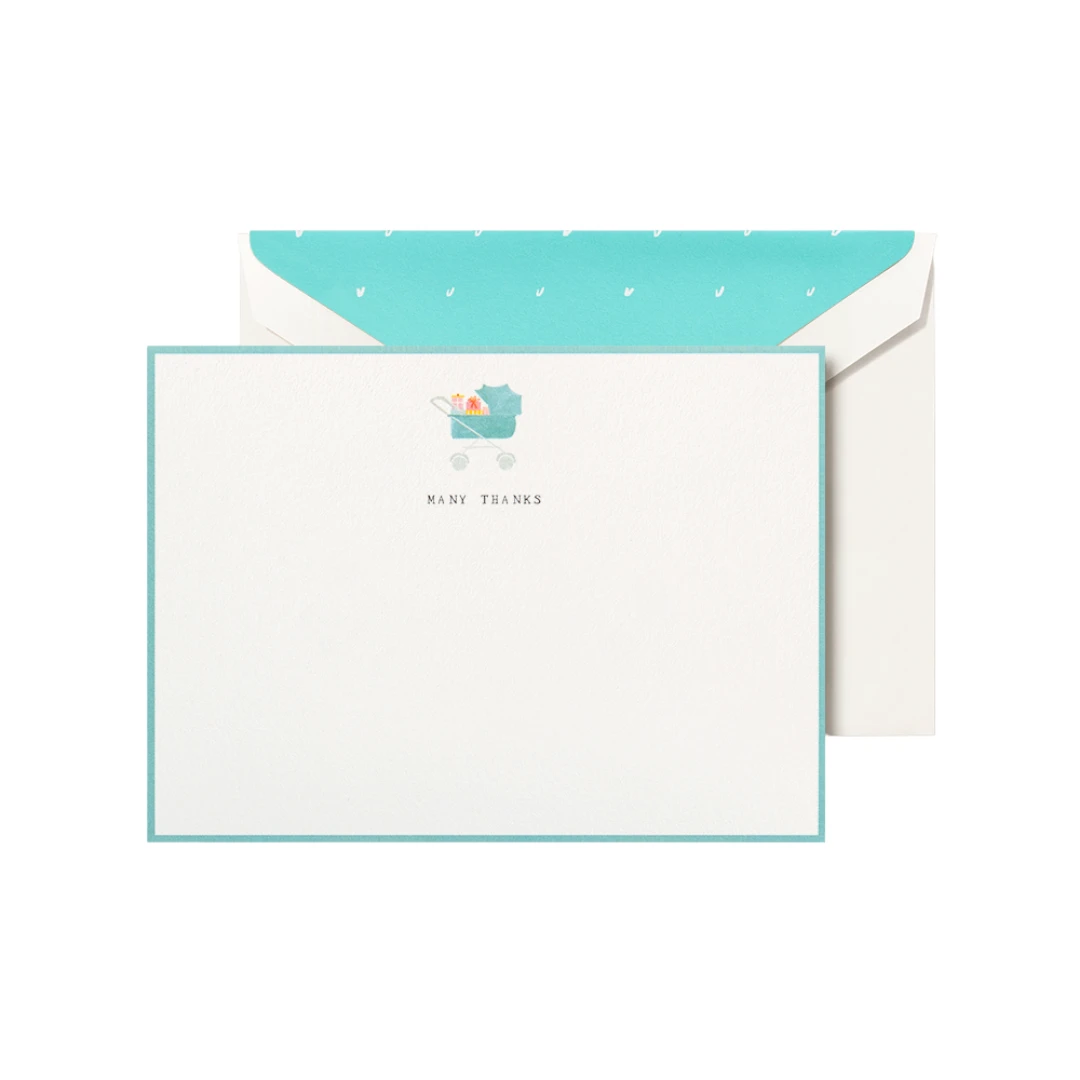 Crane & Co. Many Thanks Cards 3 Crane & Co. Many Thanks Cards