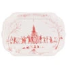 Juliska Country Estate Winter Frolic Ruby Merry Christmas Gift Tray -Selected Home Goods Store ce77 73 resized