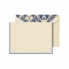 Crane & Co. Regent Blue Border Regency Notes -Selected Home Goods Store cf1312