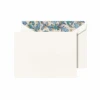 Crane & Co. Blue Florentine Pearl White Notes 1 Crane & Co. Blue Florentine Pearl White Notes -Selected Home Goods Store cf1503