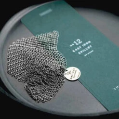 Smithey Chain Mail Scrubber -Selected Home Goods Store chain 3