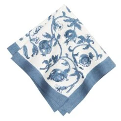 Granada Cornflower Blue Napkin