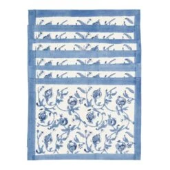 Granada Cornflower Blue Placemat 7 Granada Cornflower Blue Placemat -Selected Home Goods Store couleurnature23528 1800x1800 bd4774f5 20b1 4f12 ad87 5be5b5342fef