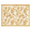 Granada Mustard Placemat -Selected Home Goods Store couleurnature23572