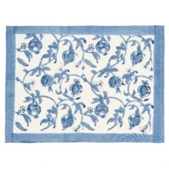Granada Cornflower Blue Placemat