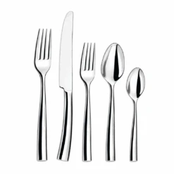 Couzon Silhouette 5 Piece Flatware Set