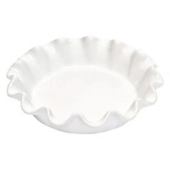 Emile Henry Ruffled Pie Dish