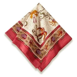 Fleurs Des Indes Napkin