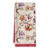 Fleurs Des Indes Tea Towel 2 Fleurs Des Indes Tea Towel -Selected Home Goods Store fleurdesindesteatowel