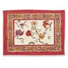 Fleurs Des Indes Placemat -Selected Home Goods Store fleursdesindesplacemat