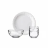 Juliska Melamine & Acrylic 3 Piece Place Setting For Baby 2 Juliska Melamine & Acrylic 3 Piece Place Setting For Baby -Selected Home Goods Store forbaby