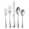 Juliska Berry & Thread Bright Satin 5 Piece Flatware Set -Selected Home Goods Store fwbt29 57 1