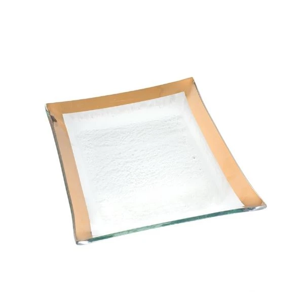 Annieglass Roman Antique Vanity Tray 3 Annieglass Roman Antique Vanity Tray