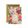Rose It's Your Birthday Card -Selected Home Goods Store gcb058