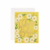 Daisy Baby Card 1 Daisy Baby Card -Selected Home Goods Store gck021