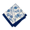 Granada Blue Napkin -Selected Home Goods Store granadabluenapkin19x19 38 21 5
