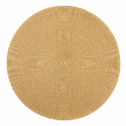 Lurex Placemat In Gold