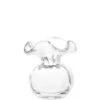 Vietri Hibiscus Glass Clear Bud Vase 1 Vietri Hibiscus Glass Clear Bud Vase -Selected Home Goods Store hbs 8580 gb