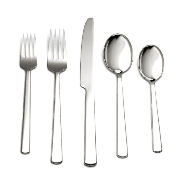 Simon Pearce Hanover 5 Piece Flatware Set 3 Simon Pearce Hanover 5 Piece Flatware Set