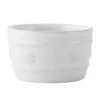 Juliska Berry & Thread Whitewash Ramekin 1 Juliska Berry & Thread Whitewash Ramekin -Selected Home Goods Store ja12 w min
