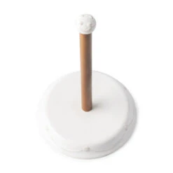 Juliska Berry & Thread Whitewash Paper Towel Holder 7 Juliska Berry & Thread Whitewash Paper Towel Holder -Selected Home Goods Store ja129 w alt2