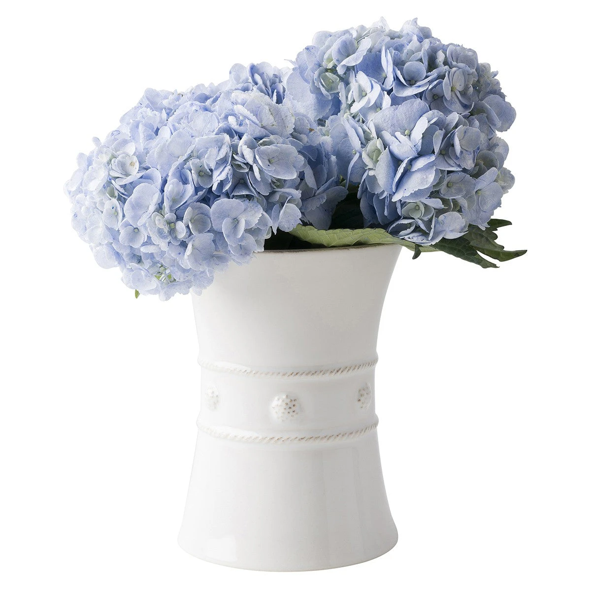 Juliska Berry & Thread Whitewash Utensil Crock 5 Juliska Berry & Thread Whitewash Utensil Crock - Image 3