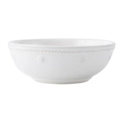 Juliska Berry & Thread Whitewash Coupe Bowl 6"