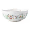 Juliska Berry & Thread North Pole Serving Bowl 10" -Selected Home Goods Store jn31 88