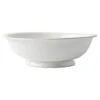 Juliska Puro Whitewash Footed Fruit Bowl -Selected Home Goods Store ks95 10 min