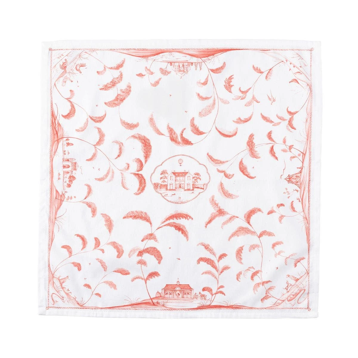 Juliska Country Estate Petal Pink Napkin 4 Juliska Country Estate Petal Pink Napkin - Image 2