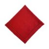 Juliska Velvet Trim Ruby Napkin