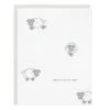 Hello Little One Card -Selected Home Goods Store lc153