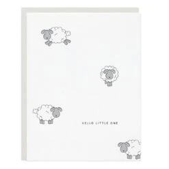 Hello Little One Card