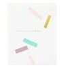 Happiest Birthday Confetti Card -Selected Home Goods Store lc211