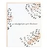 So Thankful Kindness Brush Card